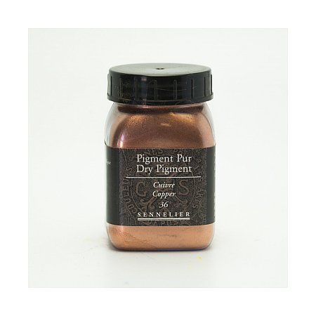 Sennelier Pigment - 036 Copper 100g - D