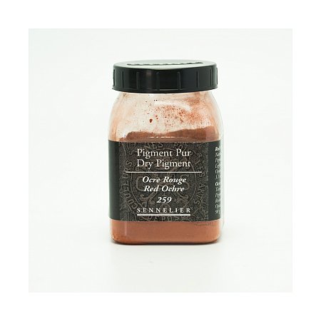 Sennelier Pigment - 259 Red ochre 90g - A