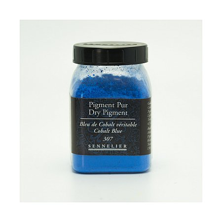 Sennelier Pigment - 307 Cobalt blue 130g - F