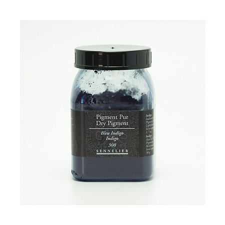 Sennelier Pigment - 308 Indigo 50g - F