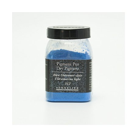 Sennelier Pigment - 312 Ultramarine light 60g - B