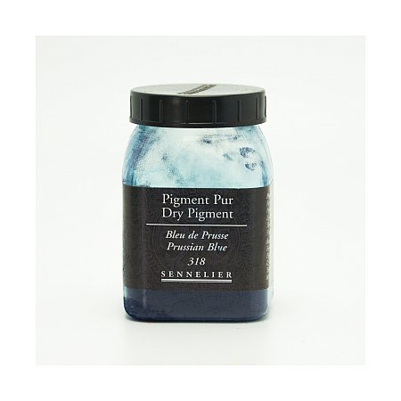 Sennelier Pigment - 318 Prussian blue 80g - B