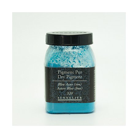 Sennelier Pigment - 320 Azure blue (hue) 180g - B