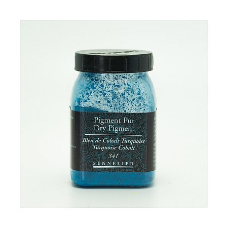 Sennelier Pigment - 341 Turquoise cobalt 140g - F