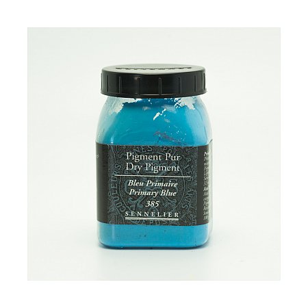 Sennelier Pigment - 385 Primary blue 100g - B