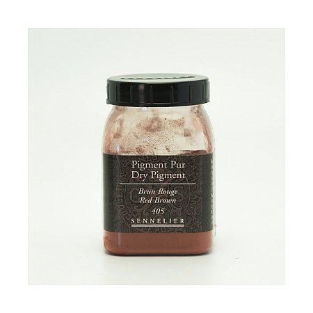 Sennelier Pigment - 405 Red brown 110g - B