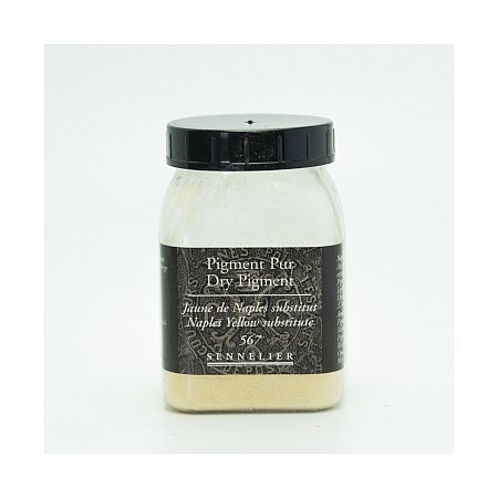 Sennelier Pigment - 567 Naples yellow substitute 90g - B