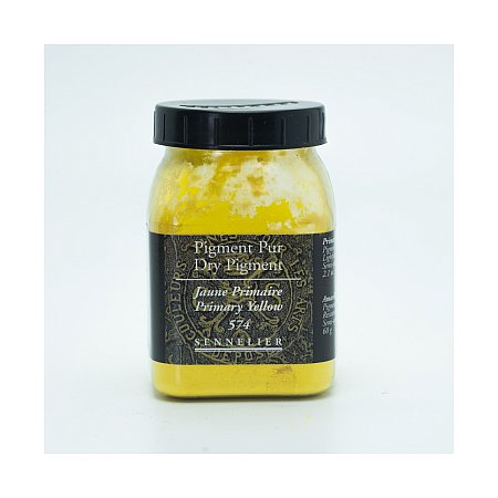 Sennelier Pigment - 574 Primary yellow 70g - B