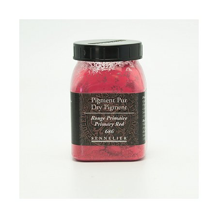 Sennelier Pigment - 686 Primary red 110g - C