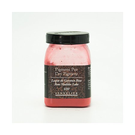 Sennelier Pigment - 690 Rose Madder Lake 40g - E