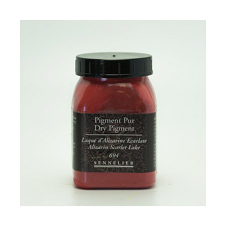 Sennelier Pigment - 694 Alizarin scarlet lake 70g - C