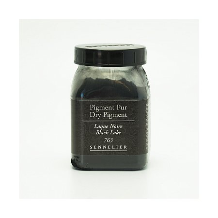 Sennelier Pigment - 763 Black lake 80g - D