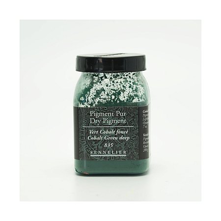 Sennelier Pigment - 835 Cobalt green deep 120g - G