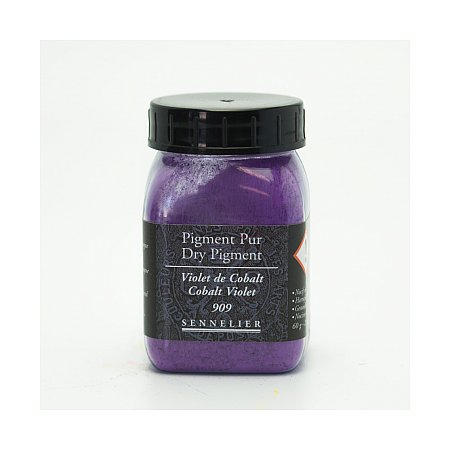 Sennelier Pigment - 909 Cobalt violet deep (genuine) 120g - H