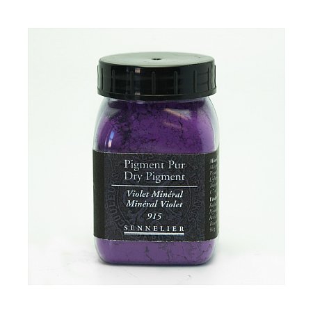 Sennelier Pigment - 915 Mineral violet 50g - B