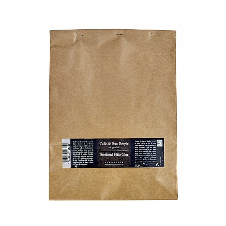 Sennelier Powdered Hide Glue (Rabbit skin glue) - 1kg