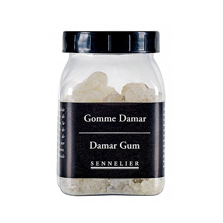 Sennelier, Dammar gum - 100g