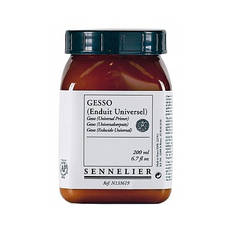 Sennelier Universal gesso - 200ml