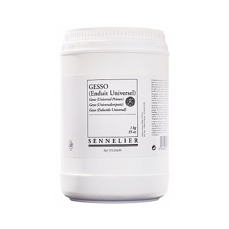 Sennelier Universal gesso - 1000ml / 1kg