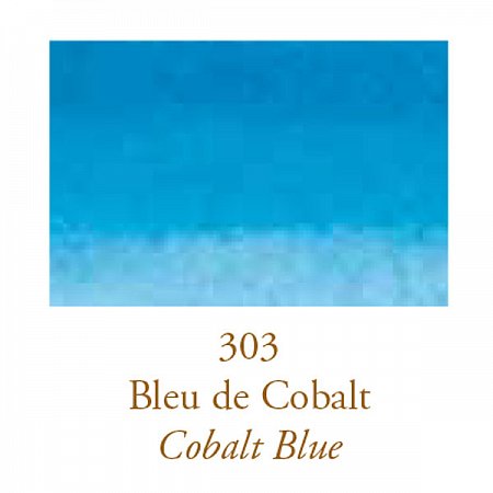 Sennelier Ink, 30ml - 303 Cobolt Blue
