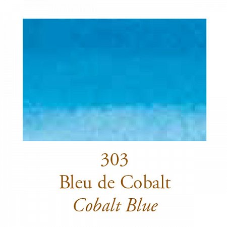 Sennelier Ink, 30ml - 303 Cobolt Blue
