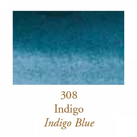 Sennelier Ink, 30ml - 308 Indigo