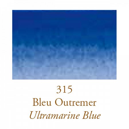 Sennelier Ink, 30ml - 315 Ultramarine