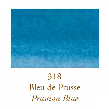 Sennelier Ink, 30ml - 318 Prussian Blue