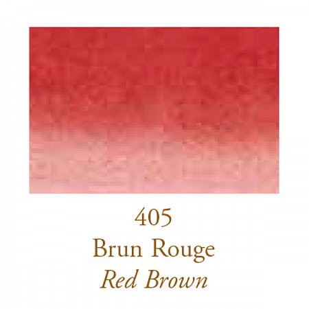 Sennelier Ink, 30ml - 405 Red Brown