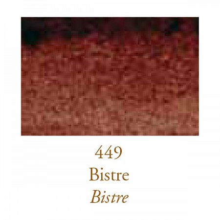 Sennelier Ink, 30ml - 449 Bistre