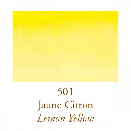 Sennelier Ink, 30ml - 501 Lemon Yellow