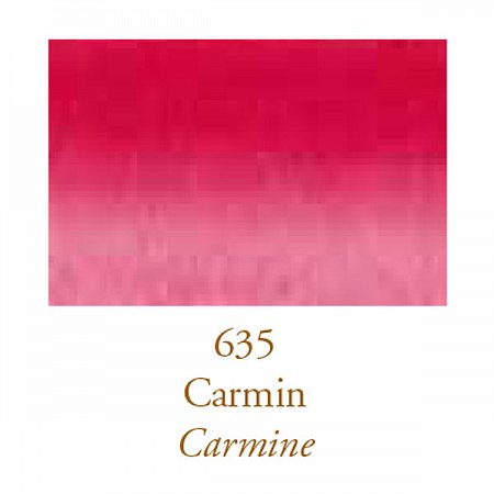 Sennelier Ink, 30ml - 635 Carmine