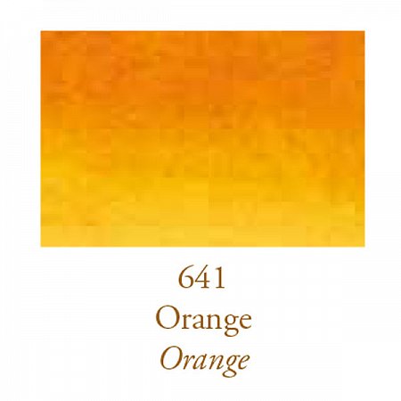 Sennelier Ink, 30ml - 641 Orange