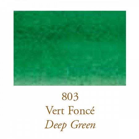 Sennelier Ink, 30ml - 803 Deep Green
