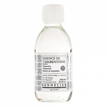 Sennelier Rectified turpentine spirits - 250ml