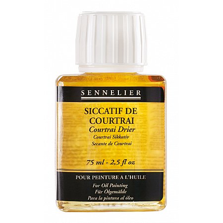 Sennelier Siccatif de Courtrai - 75ml