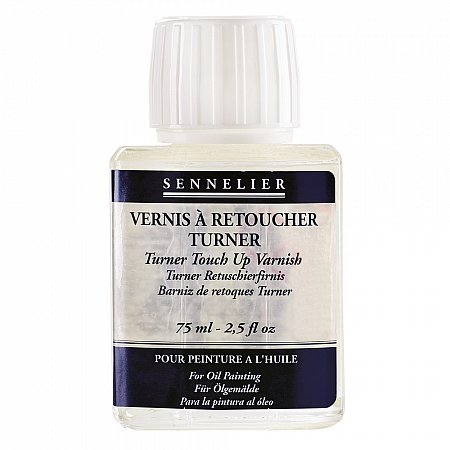 Sennelier Turner retouching varnish - 75ml