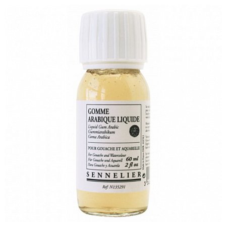 Sennelier l´Aquarelle Liquid Arabic gum 60ml