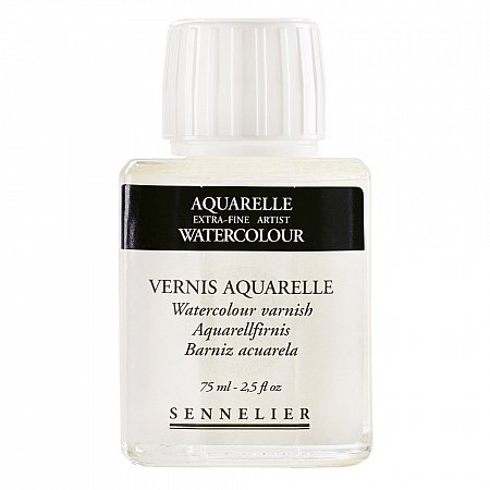 Sennelier Watercolour varnish 75ml