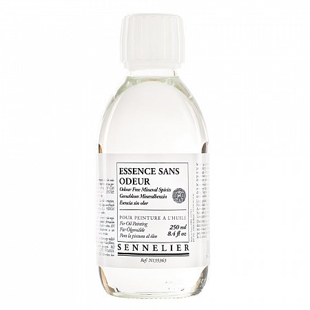 Sennelier Odour free mineral spirits - 250ml