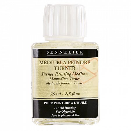 Sennelier Turner painting medium - 75ml