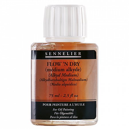 Sennelier Flow 'N Dry - 75ml