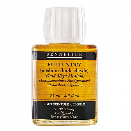 Sennelier Fluid 'N Dry - 75ml