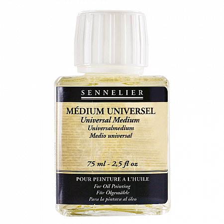 Sennelier Universal medium - 75ml