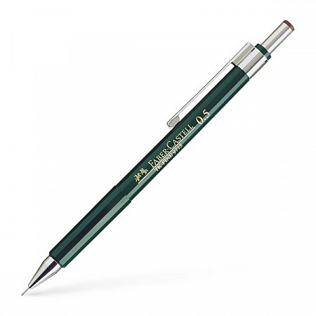 Faber-Castell Mechanical pencil TK-Fine 9715 - 0.5mm