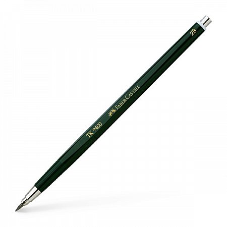 Faber-Castell Clutch Pencil TK 9400 - 2.0mm 2B