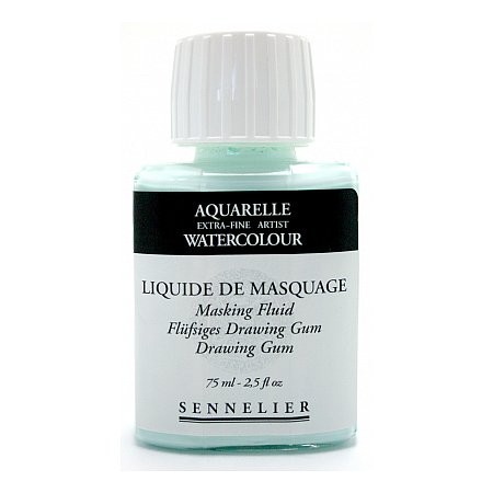 Sennelier l'Aquarelle Masking Fluid 75ml