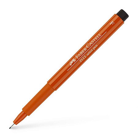 PITT Artist Pen, Sanguine, Fine - [F] 0.5mm