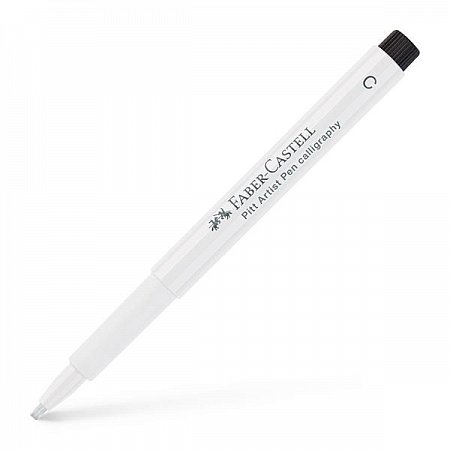 Faber-Castell PITT Calligraphy pen 2,0mm White
