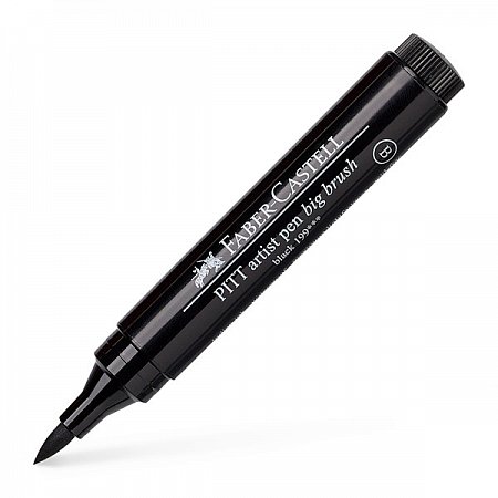 Faber-Castell PITT Artist BIG Brush black 199